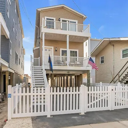 Bayview Oasis In The Heart Of Seaside Heights Villa